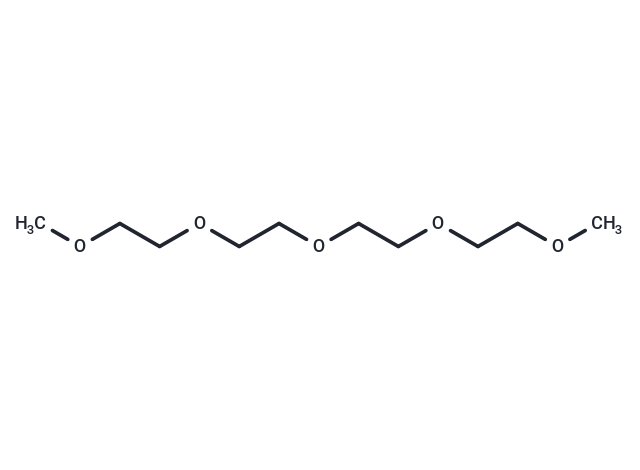 化合物 2,5,8,11,14-Pentaoxapentadecane,2,5,8,11,14-Pentaoxapentadecane