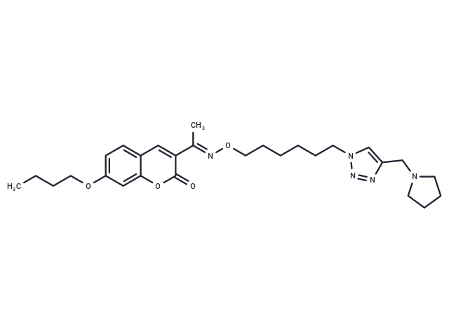 化合物 Antileishmanial agent-15,Antileishmanial agent-15