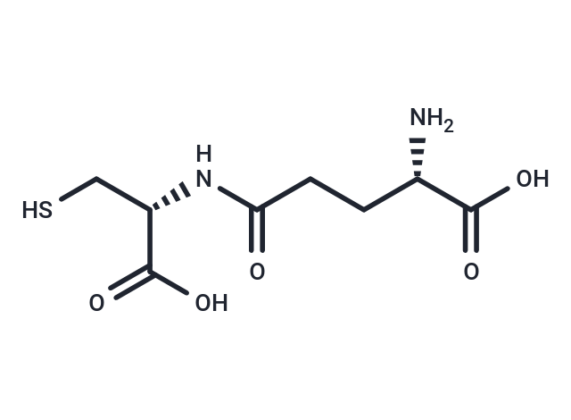 gamma-Glu-Cys,Gamma-glutamylcysteine