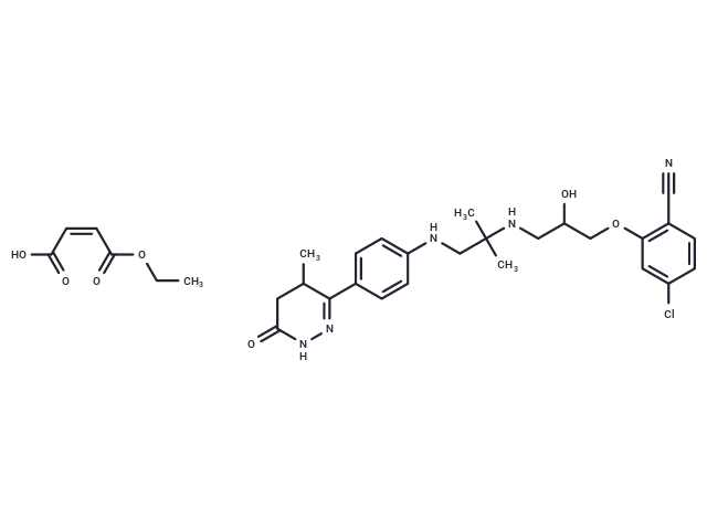 化合物 Tzc 5665,Tzc 5665