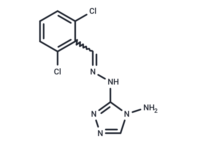 化合物 Nebidrazine,Nebidrazine