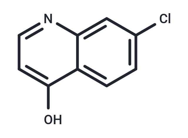 化合物 7-Chloroquinolin-4-ol,7-Chloroquinolin-4-ol