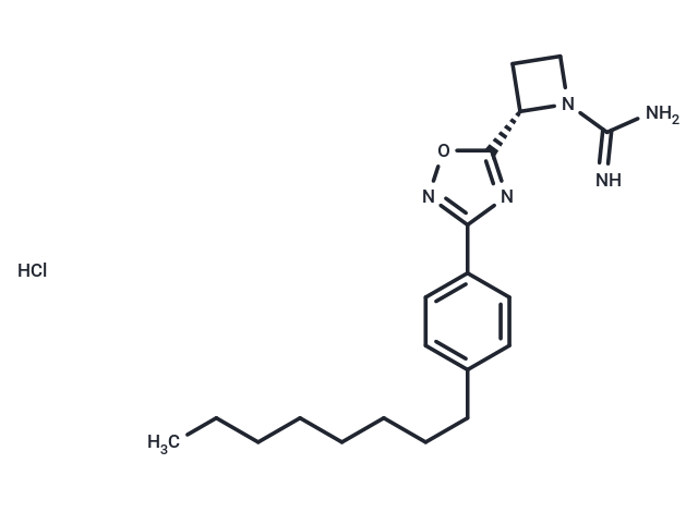 化合物 SLP120701 HCl,SLP120701 HCl