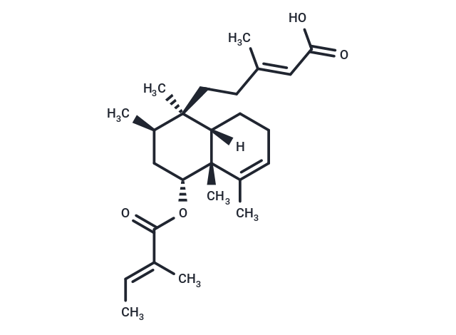 化合物 Kolavenic acid analog,Kolavenic acid analog