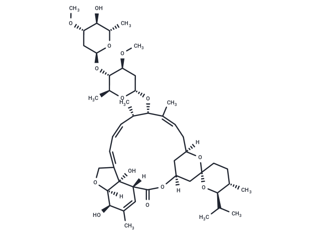 Ivermectin B1b,Ivermectin B1b