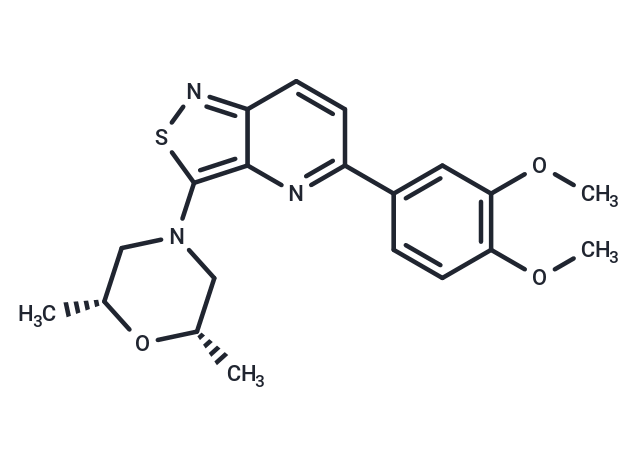 化合物 GAK inhibitor 2,GAK inhibitor 2