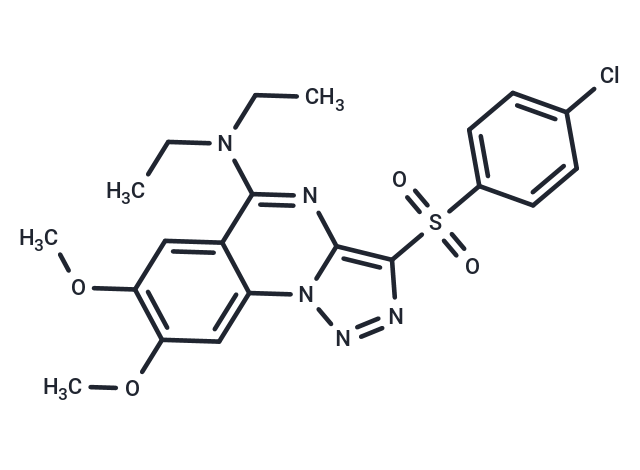 化合物 Targocil,Targocil