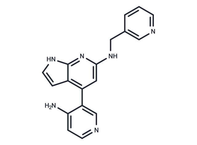 化合物 LabMol-301,LabMol-301