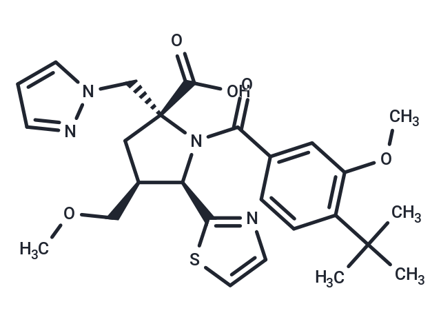 化合物 GSK-625433,GSK-625433