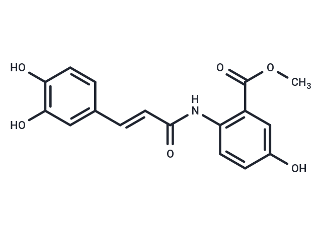 Avenanthramide-C methyl ester,Avenanthramide-C methyl ester