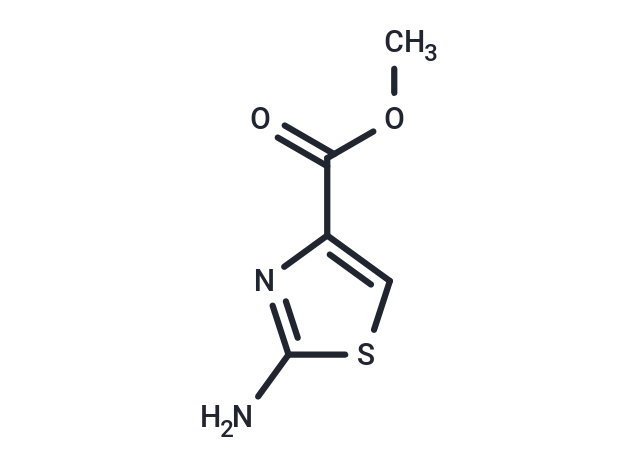 化合物 Methyl 2-aminothiazole-4-carboxylate,Methyl 2-aminothiazole-4-carboxylate