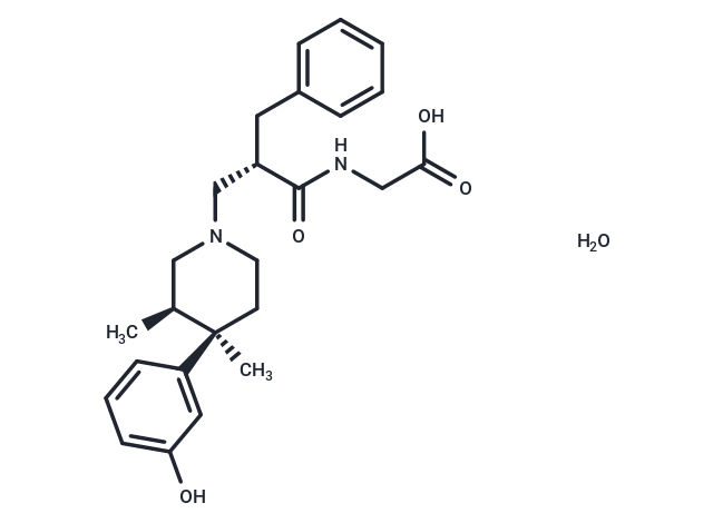 愛維莫潘水合物,Alvimopan monohydrate