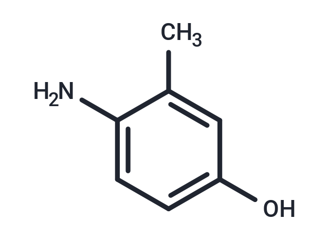 化合物 4-Amino-m-cresol,4-Amino-m-cresol