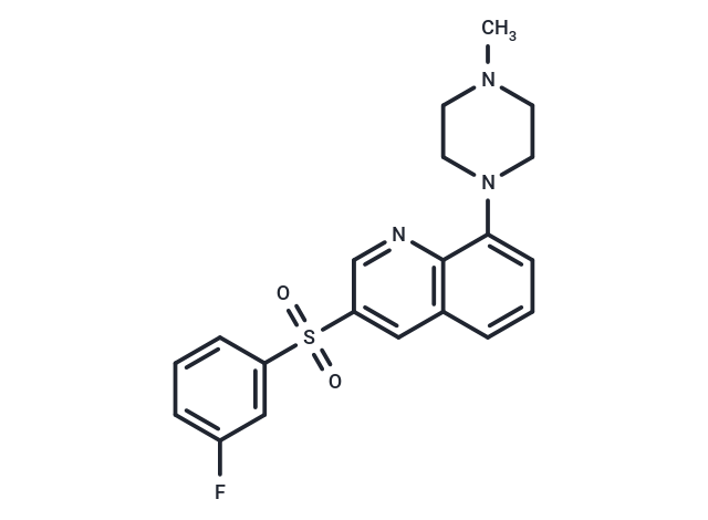 化合物 GSK-215083,GSK-215083