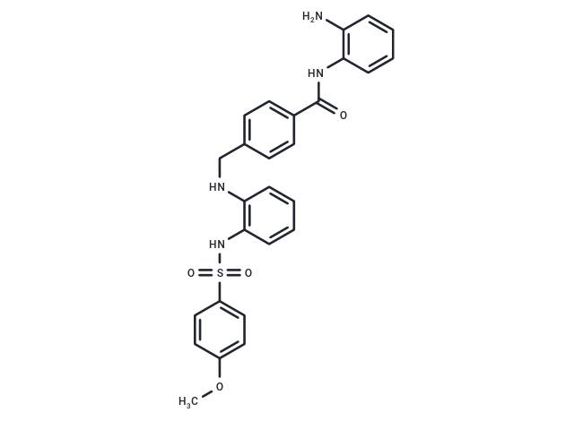 化合物 HDAC-IN-39,HDAC-IN-39