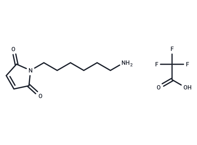 化合物 Mal-C6-amine TFA,Mal-C6-amine TFA