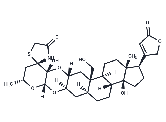 化合物 UNBS-1450,UNBS-1450