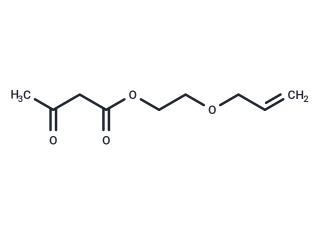 化合物 2-(Allyloxy)ethyl acetoacetate,2-(Allyloxy)ethyl acetoacetate