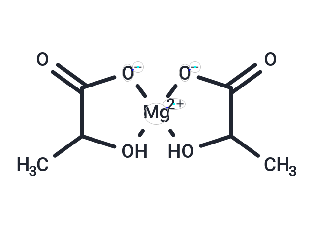 化合物 Magnesium lactate,Magnesium lactate