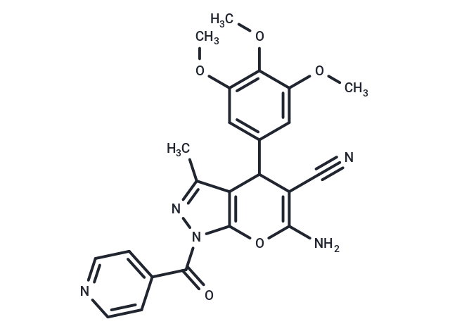 化合物 Antistaphylococcal agent 2,Antistaphylococcal agent 2