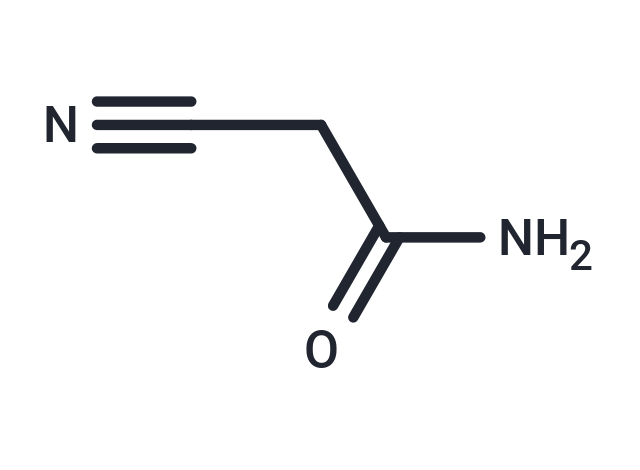 化合物 Cyanoacetamide,Cyanoacetamide