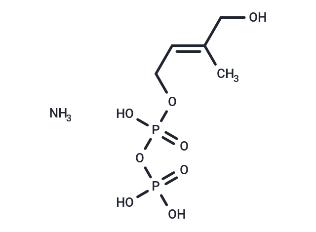 化合物 HMBPP triammonium,HMBPP triammonium