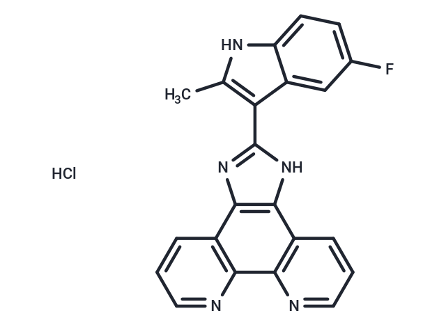 化合物 APTO-253 HCl,APTO-253 HCl