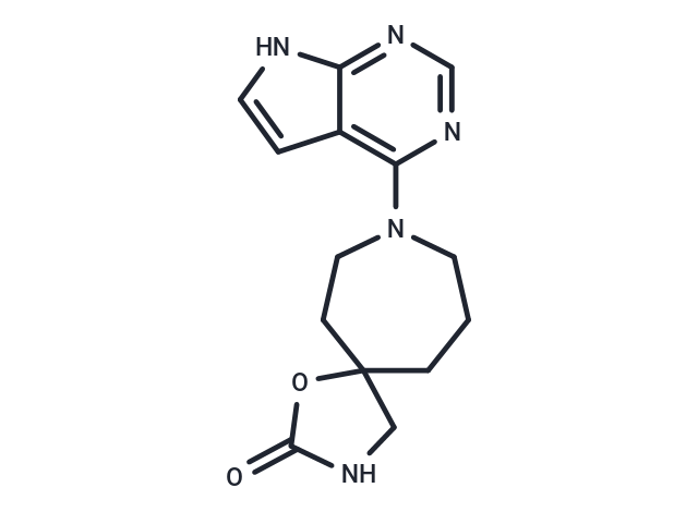 化合物 JAK1-IN-B61,JAK1-IN-B61