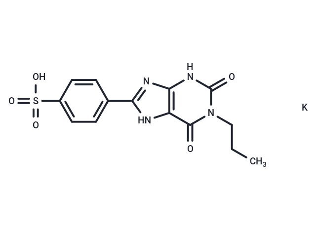 化合物 PSB-1115 potassium salt,PSB-1115 potassium salt