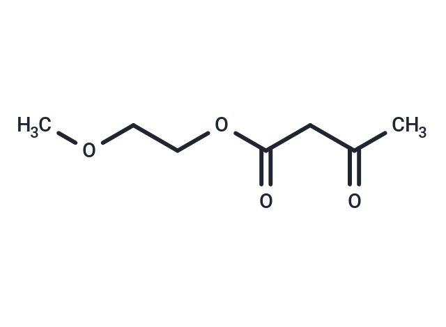 化合物 2-Methoxyethyl 3-oxobutanoate,2-Methoxyethyl 3-oxobutanoate