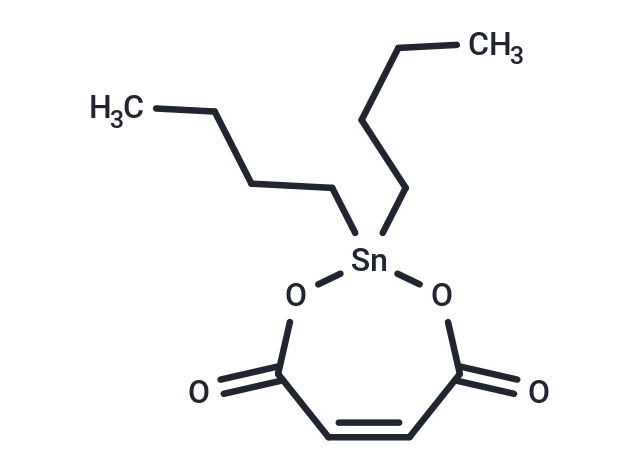 化合物 Dibutyltin maleate,Dibutyltin maleate