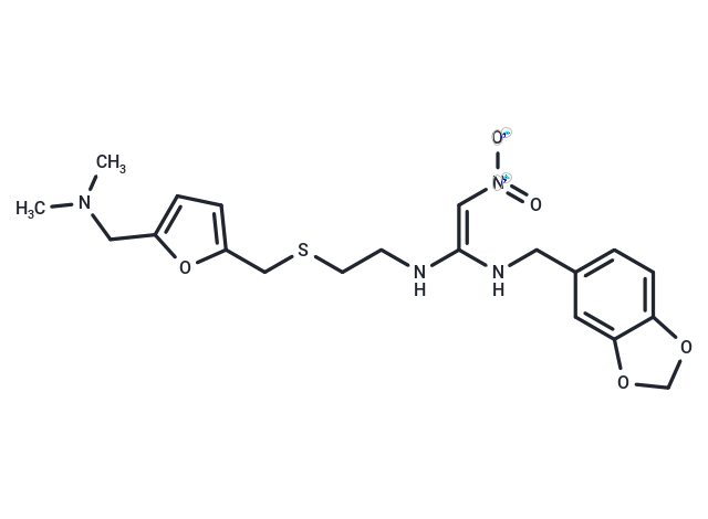 尼培替丁,Niperotidine