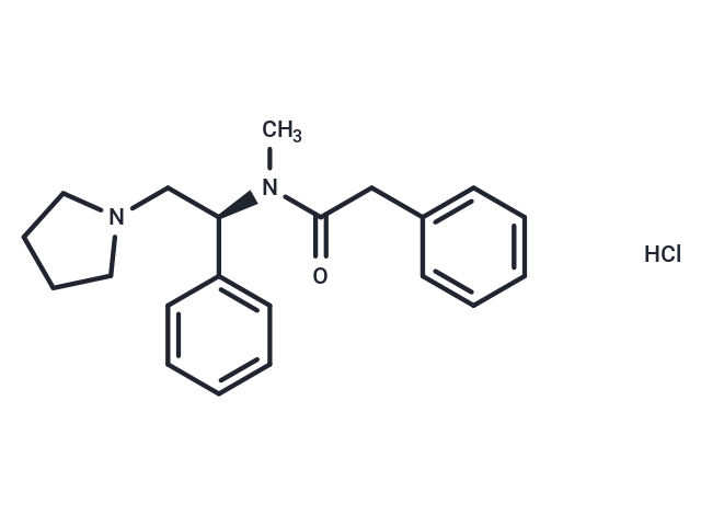 化合物 N-MPPP Hydrochloride,N-MPPP Hydrochloride