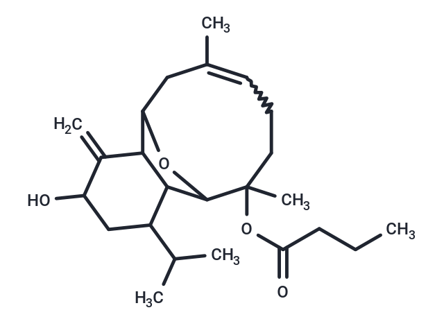 化合物 Litophynin C,Litophynin C