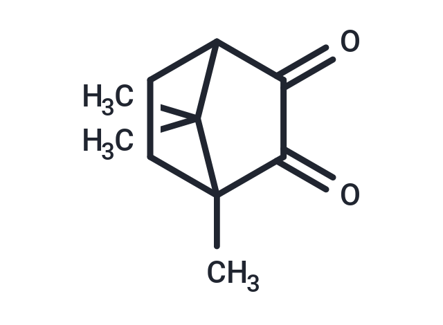 化合物 Camphorquinone,Camphorquinone