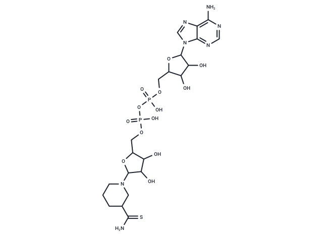 化合物 Thio-NAD,Thio-NAD