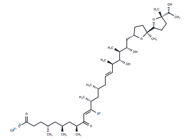 羅紅霉素鈣鹽(鏈霉菌屬載體),Ionomycin calcium