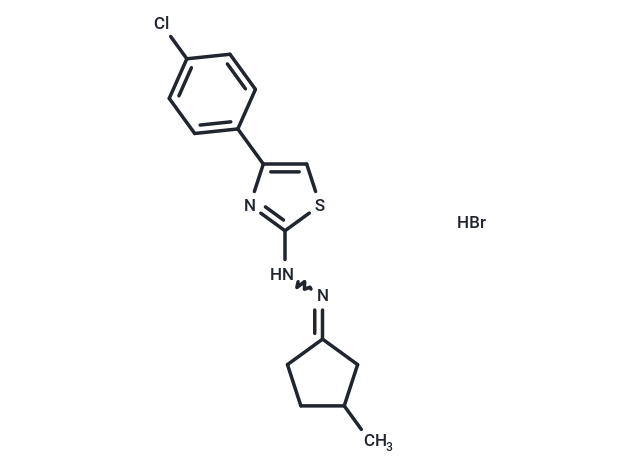 化合物 CPTH6 hydrobromide,CPTH6 hydrobromide