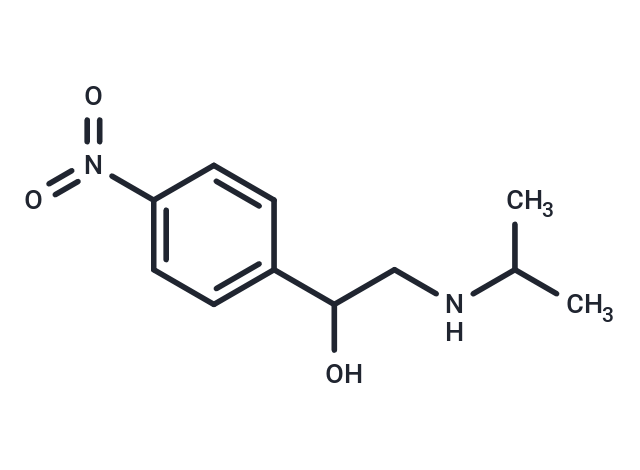 化合物 Nifenalol,Nifenalol