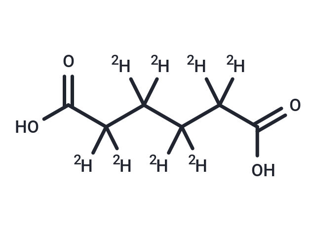 己二酸-d8,Adipic Acid-d8