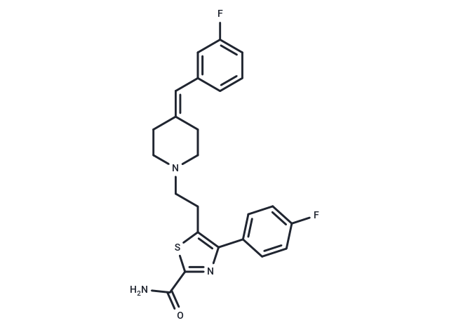 化合物 NRA-0160,NRA-0160