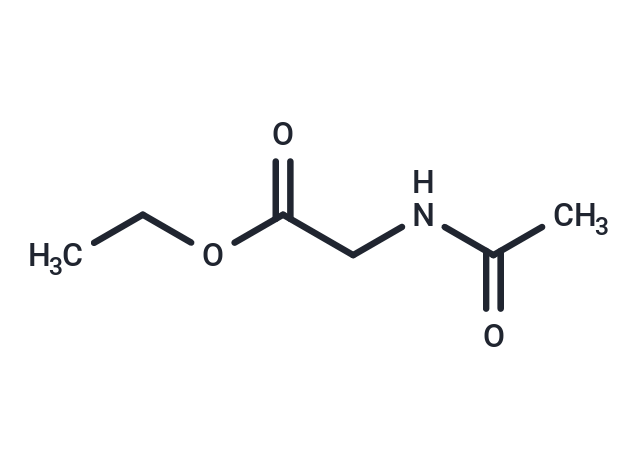 化合物 Ac-Gly-OEt,Ac-Gly-OEt