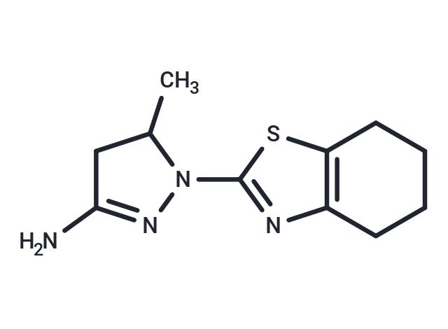 化合物 Evandamine,Evandamine