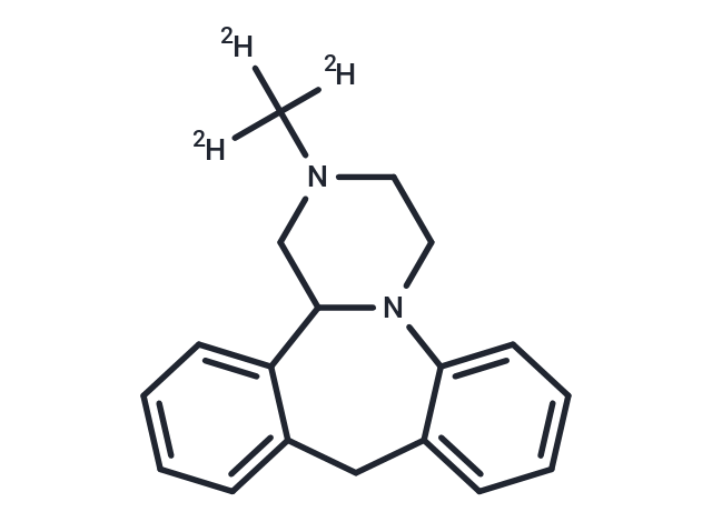 米安色林-d3,Mianserin-d3