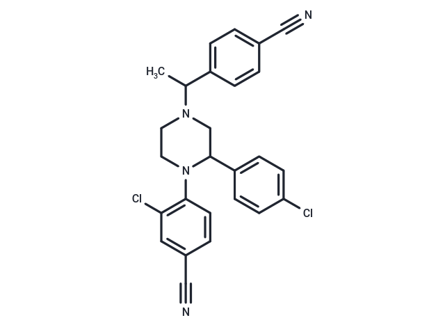 化合物 CB1 antagonist 1,CB1 antagonist 1