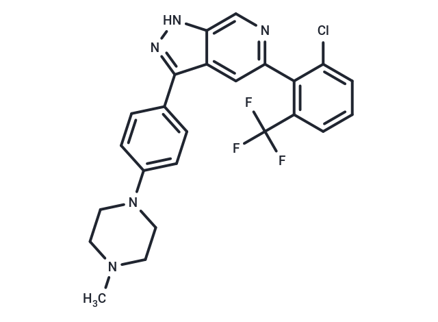 化合物 HPK1-IN-15,HPK1-IN-15