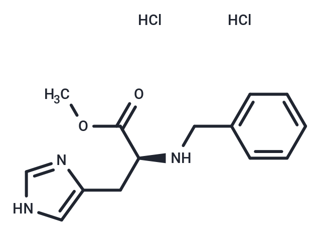 化合物 BZL-HIS-OME 2HCL,BZL-HIS-OME 2HCL