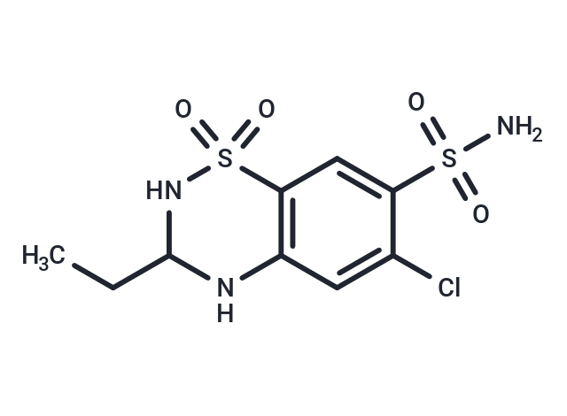 化合物 Ethiazide,Ethiazide