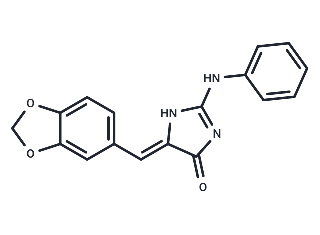 化合物 Leucettine L41,Leucettine L41