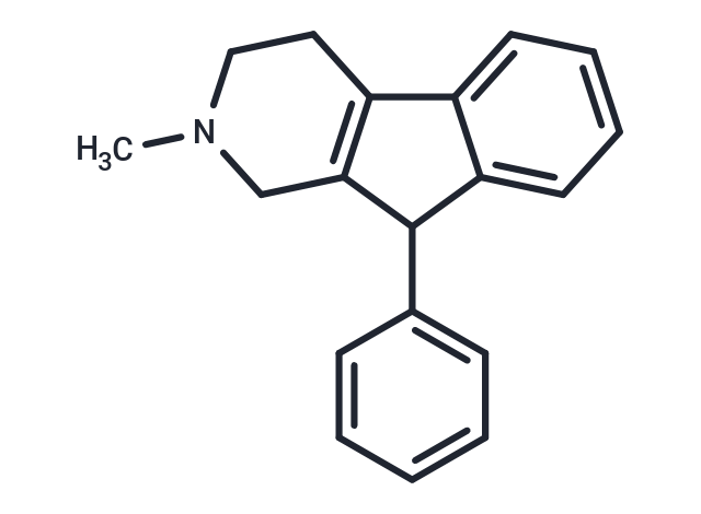 化合物 Phenindamine,Phenindamine